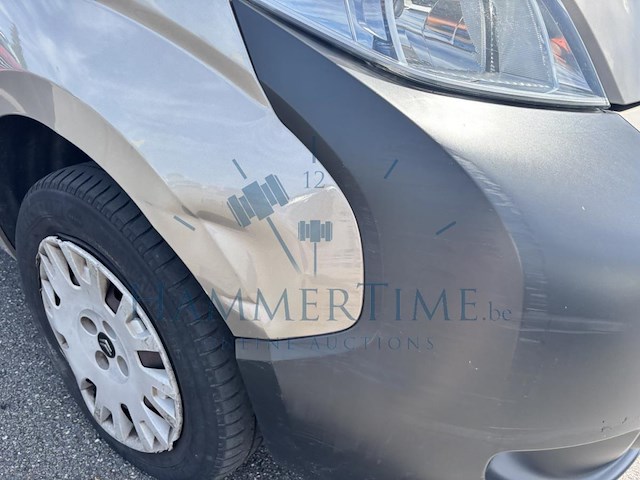 Citroen nemo 1 4 hdi multispace, 2010 - afbeelding 22 van  42