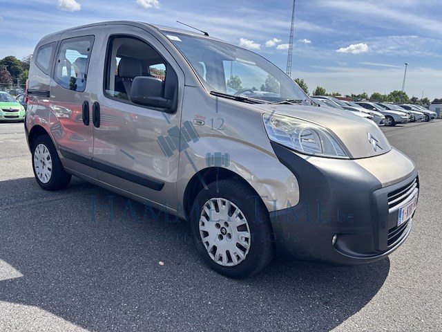 Citroen nemo 1 4 hdi multispace, 2010 - afbeelding 23 van  42