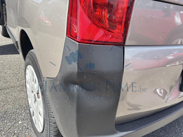 Citroen nemo 1 4 hdi multispace, 2010 - afbeelding 35 van  42