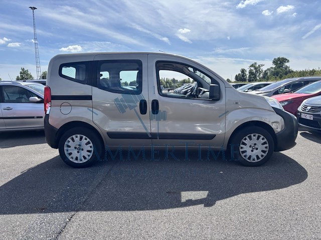 Citroen nemo 1 4 hdi multispace, 2010 - afbeelding 34 van  42