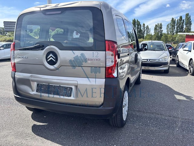 Citroen nemo 1 4 hdi multispace, 2010 - afbeelding 38 van  42