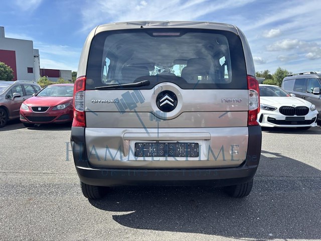 Citroen nemo 1 4 hdi multispace, 2010 - afbeelding 39 van  42