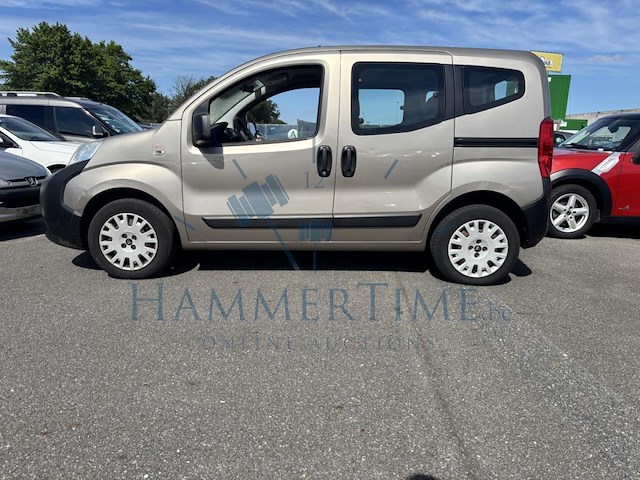 Citroen nemo 1 4 hdi multispace, 2010 - afbeelding 41 van  42