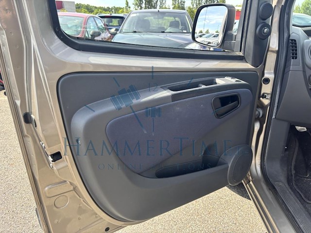 Citroen nemo 1 4 hdi multispace, 2010 - afbeelding 42 van  42