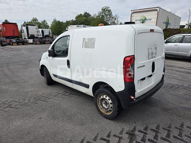 Citroën nemo 1.4 (2009-vin: vf7aa8hsc94856865) - afbeelding 1 van  8