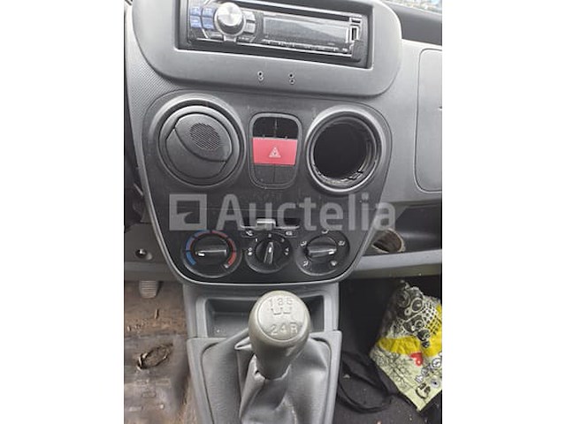 Citroën nemo 1.4 (2009-vin: vf7aa8hsc94856865) - afbeelding 6 van  8