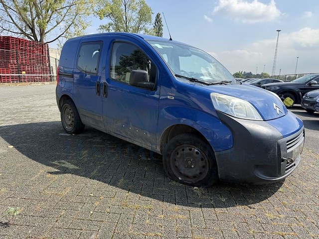 Citroen nemo 1.4i tentation, 2011 - afbeelding 7 van  12