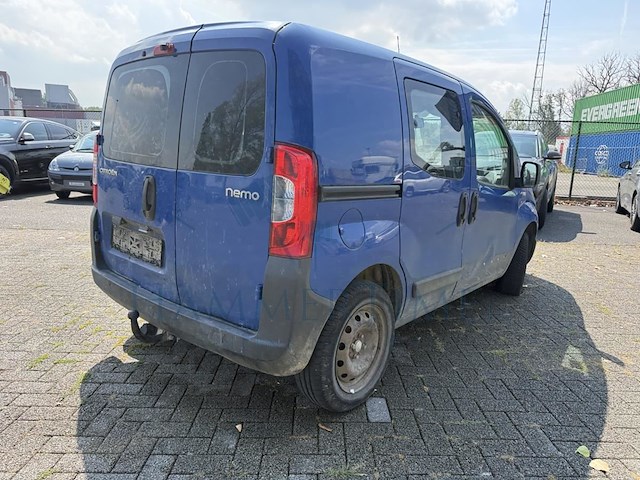Citroen nemo 1.4i tentation, 2011 - afbeelding 8 van  12