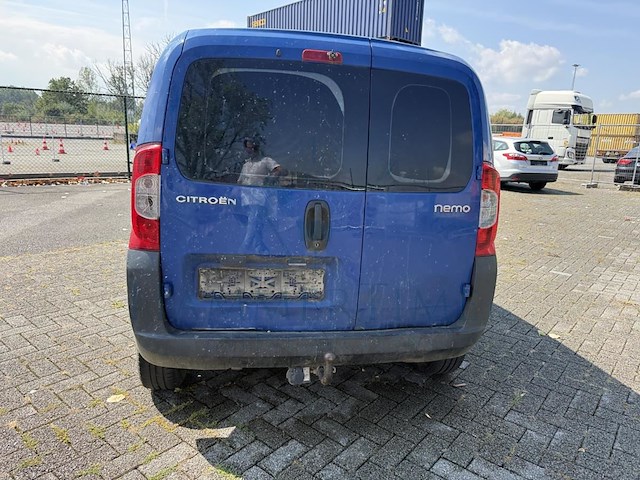 Citroen nemo 1.4i tentation, 2011 - afbeelding 9 van  12