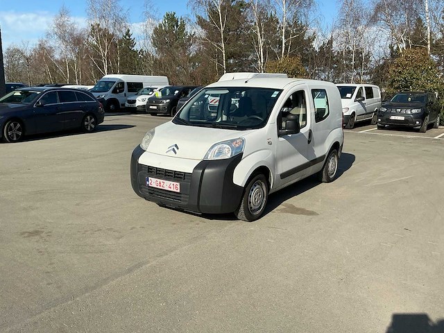 Citroën nemo bedrijfswagen - afbeelding 6 van  10