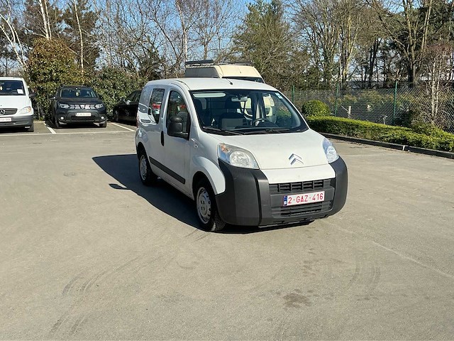 Citroën nemo bedrijfswagen - afbeelding 8 van  10