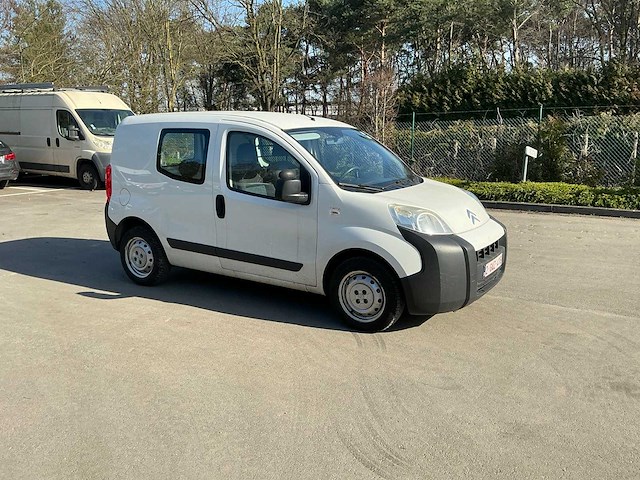 Citroën nemo bedrijfswagen - afbeelding 9 van  10