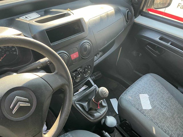 Citroën nemo bedrijfswagen - afbeelding 4 van  16