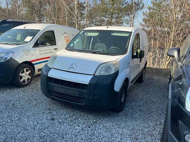 Citroën nemo bedrijfswagen - afbeelding 1 van  16