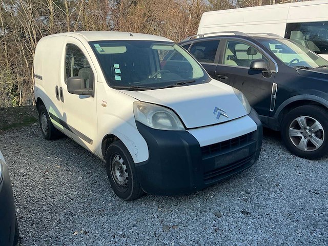 Citroën nemo bedrijfswagen - afbeelding 9 van  16