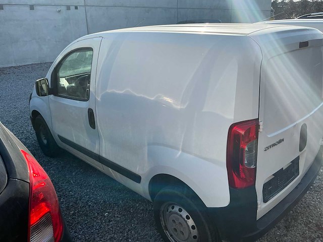 Citroën nemo bedrijfswagen - afbeelding 13 van  16
