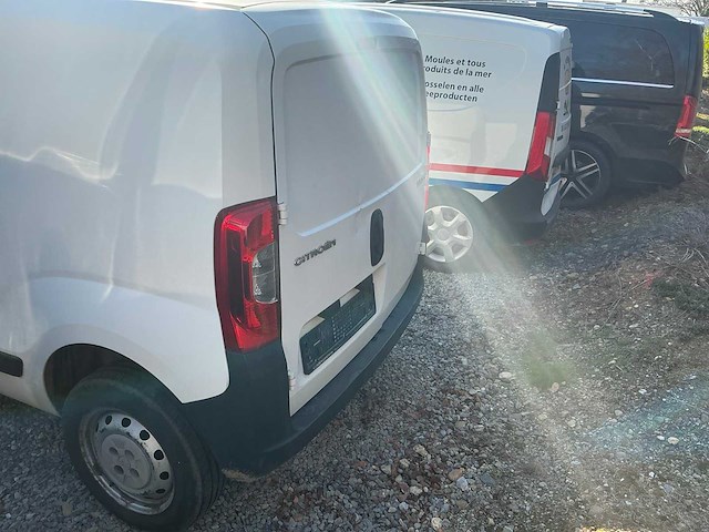 Citroën nemo bedrijfswagen - afbeelding 14 van  16