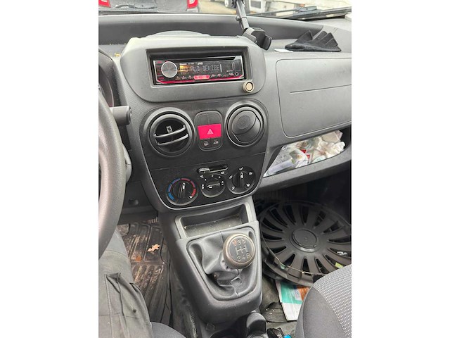 Citroën nemo lichte vrachtwagen - afbeelding 10 van  12