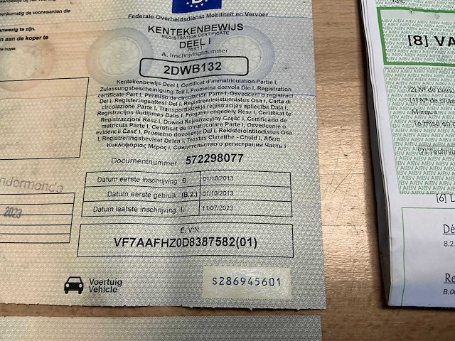 Citroën nemo lichte vrachtwagen - afbeelding 11 van  12