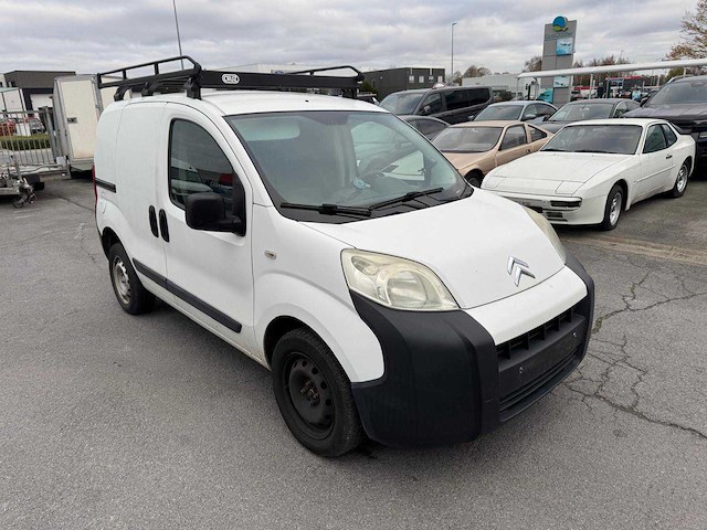 Citroën nemo lichte vrachtwagen - afbeelding 3 van  12