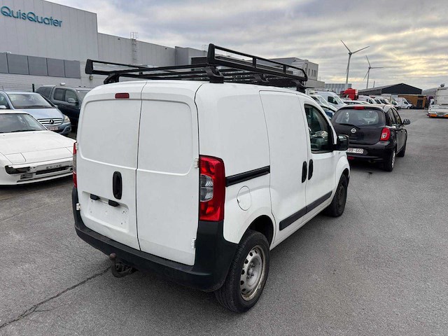 Citroën nemo lichte vrachtwagen - afbeelding 4 van  12