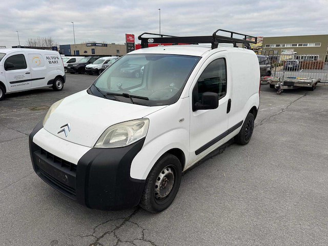 Citroën nemo lichte vrachtwagen - afbeelding 1 van  8