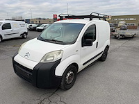 Citroën nemo lichte vrachtwagen