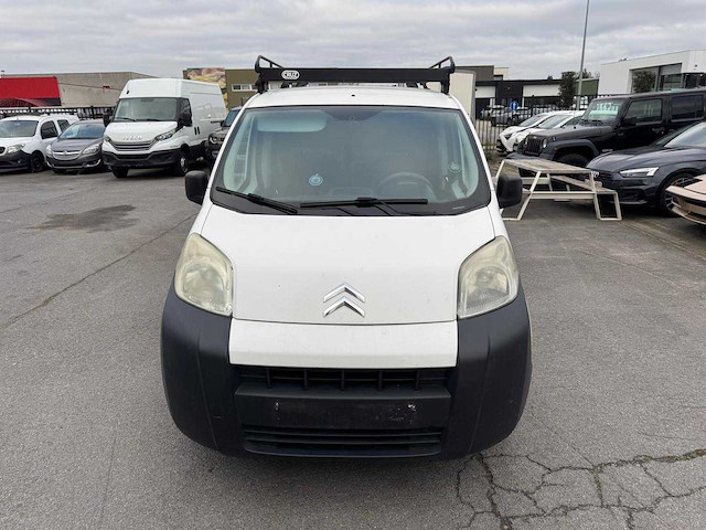Citroën nemo lichte vrachtwagen - afbeelding 4 van  8