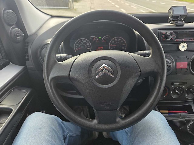 Citroën nemo lichte vrachtwagen - afbeelding 3 van  33
