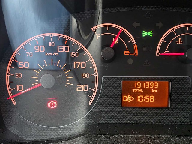 Citroën nemo lichte vrachtwagen - afbeelding 6 van  33