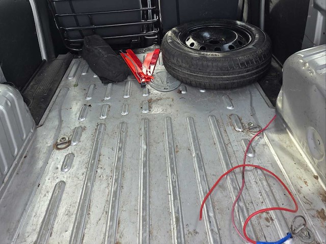 Citroën nemo lichte vrachtwagen - afbeelding 10 van  33