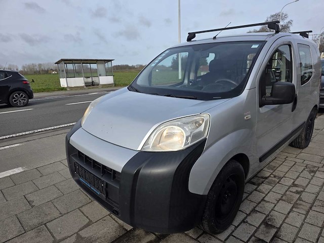 Citroën nemo lichte vrachtwagen - afbeelding 1 van  33