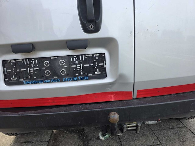 Citroën nemo lichte vrachtwagen - afbeelding 13 van  33