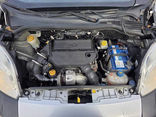 Citroën nemo lichte vrachtwagen - afbeelding 14 van  33