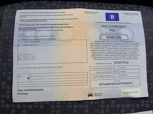 Citroën nemo lichte vrachtwagen - afbeelding 16 van  33