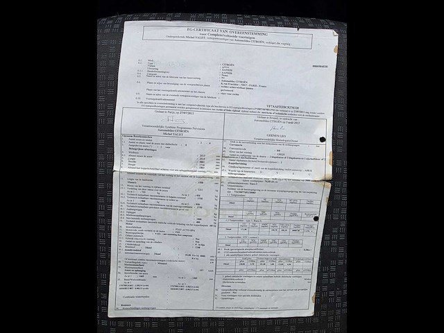 Citroën nemo lichte vrachtwagen - afbeelding 18 van  33