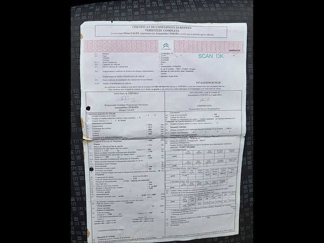 Citroën nemo lichte vrachtwagen - afbeelding 19 van  33