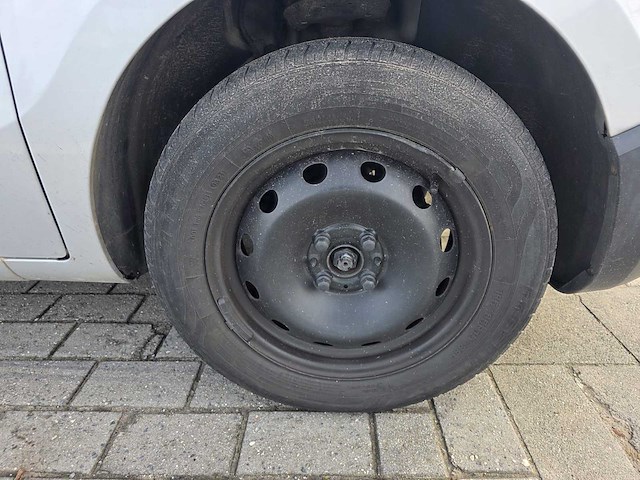 Citroën nemo lichte vrachtwagen - afbeelding 25 van  33