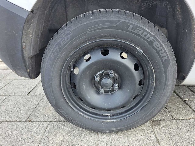 Citroën nemo lichte vrachtwagen - afbeelding 26 van  33