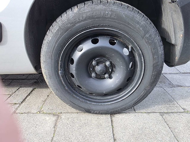 Citroën nemo lichte vrachtwagen - afbeelding 27 van  33