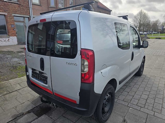 Citroën nemo lichte vrachtwagen - afbeelding 29 van  33