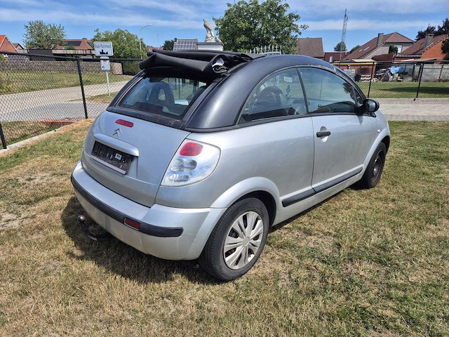 Citroën personenauto - afbeelding 5 van  16