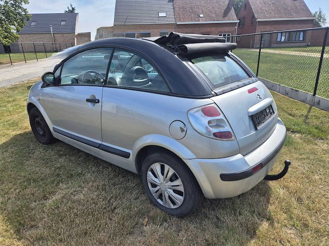 Citroën personenauto - afbeelding 7 van  16