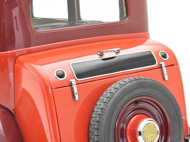 Citroen rosalie - afbeelding 2 van  65