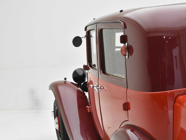 Citroen rosalie - afbeelding 5 van  65