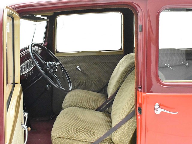 Citroen rosalie - afbeelding 7 van  65