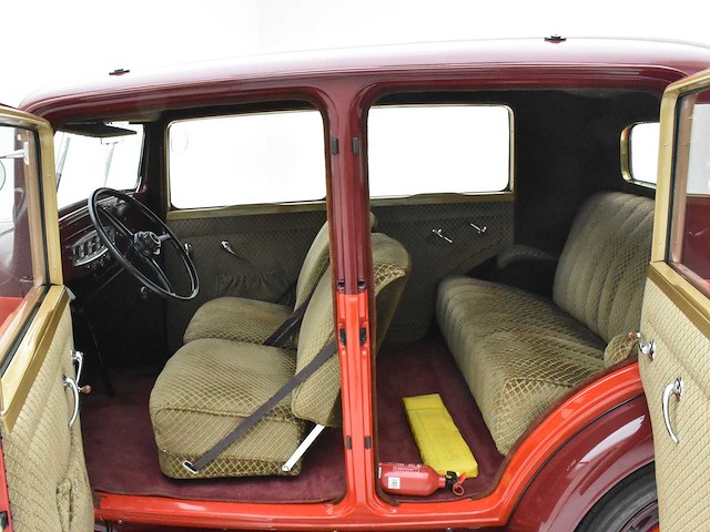 Citroen rosalie - afbeelding 8 van  65