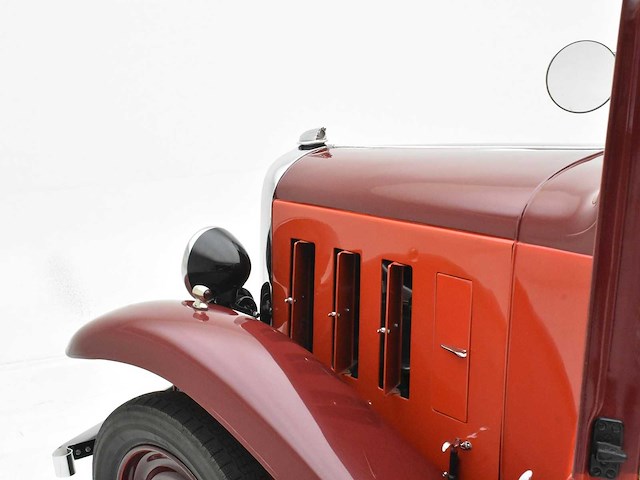 Citroen rosalie - afbeelding 10 van  65