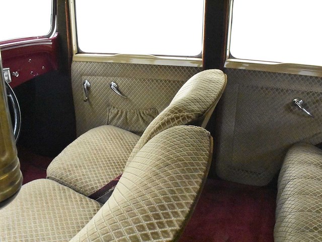 Citroen rosalie - afbeelding 16 van  65