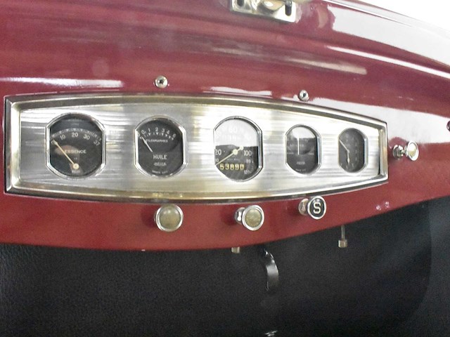 Citroen rosalie - afbeelding 20 van  65